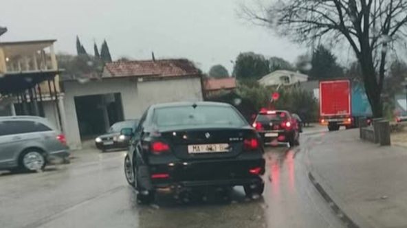 Mjesto nesreće. Jabuka.tv