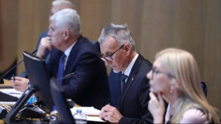 Dom naroda PSBiH. Fena