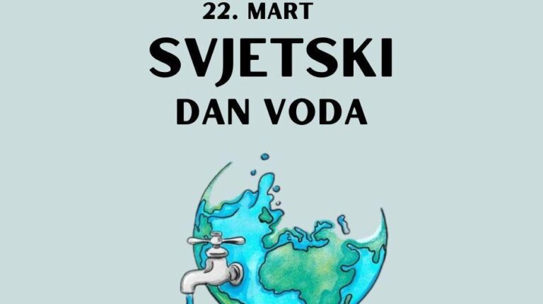 Svjetski dan voda. Viksa.ba