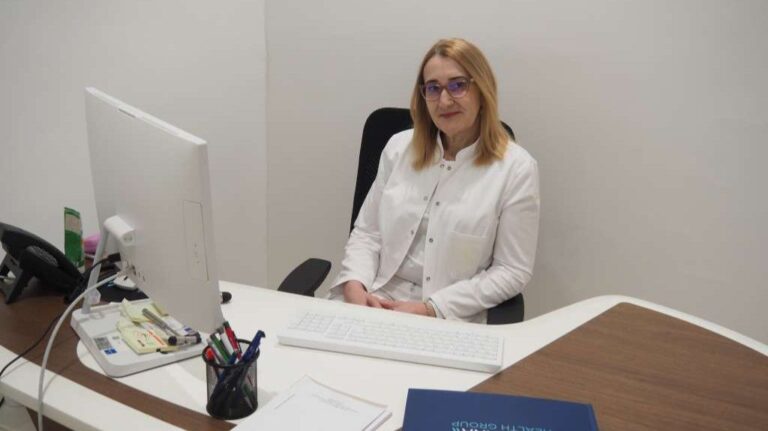 prof. dr. sci. dr. med. Aida Šehanović. FENA