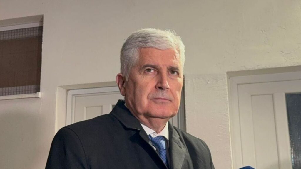 Čović prvi otkrio karte i najavio: Naredne sedmice sastanak HDZ BiH, SDA i SNSD