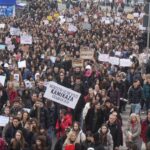 Novi protesti danas u Sarajevu: Okupljanje ispred Skupštine KS u 10 sati