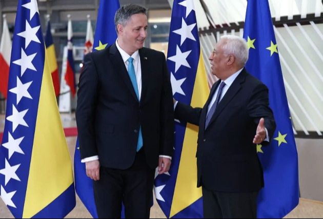 Bećirović i Košta. Platforma X