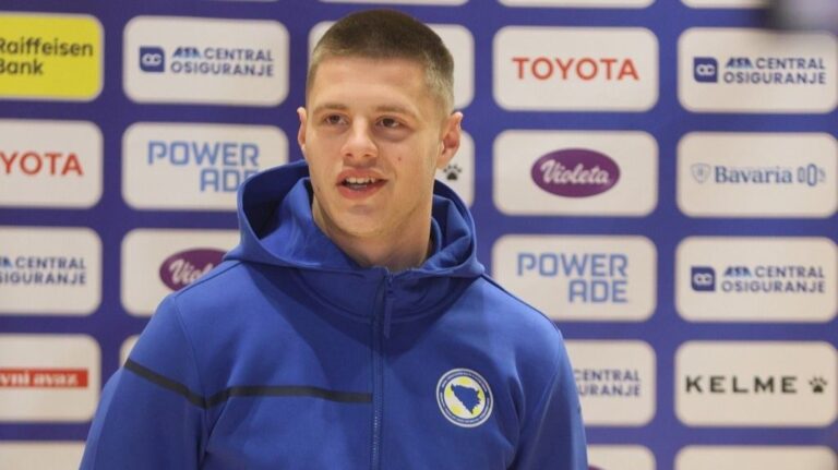 Poziv u reprezentaciju odmah se osjetio: Čelik eksplodirao, skočila i cijena Jove Lukića