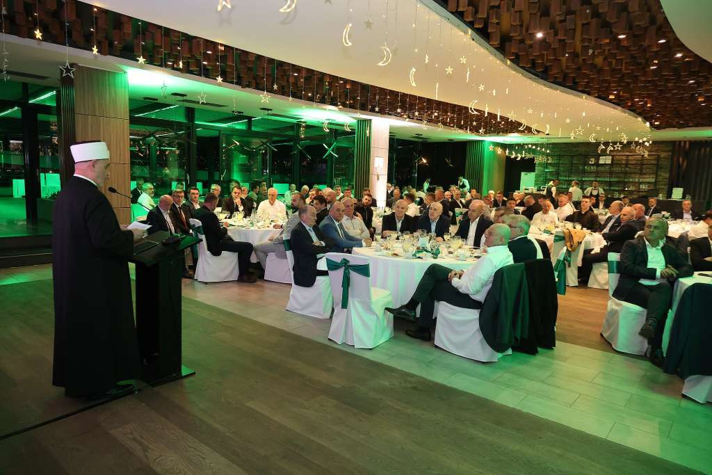 Reisul-ulema s privrednicima: Vaš uspjeh je uspravljanje našeg naroda i oslanjanje na vlastite noge