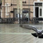 U Bosni i Hercegovini danas oblačno, najavljena i kiša