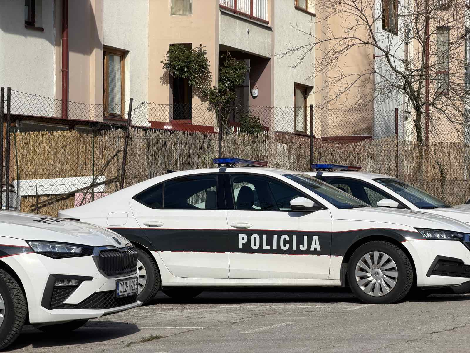 MUP TK/Foto: BH Reporter