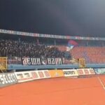 U Banjoj Luci se veliča ratni zločinac Ratko Mladić: Delegat Dragomir Đajić nije zahtijevao prekid meča?