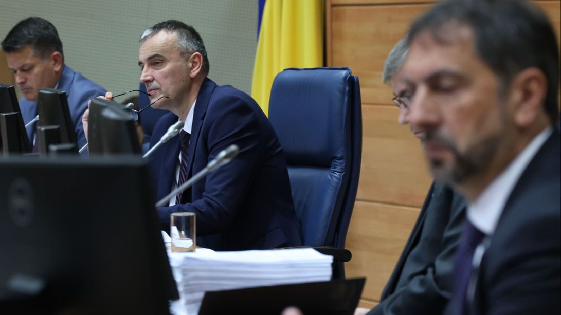 Predstavnički dom PS BiH. FENA