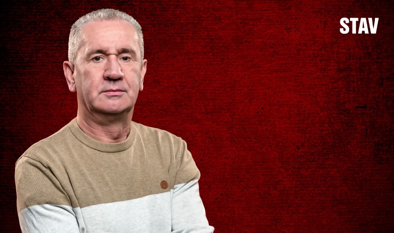 Autor: Sead Numanović