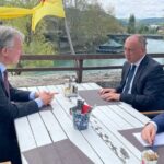 Crnadak razgovarao s Rajlijem o političkom životu BiH: “Aktuelna vlast, u RS-u i na nivou BiH, potpuno je nesposobna”