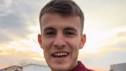 Samed Baždar. Screenshot