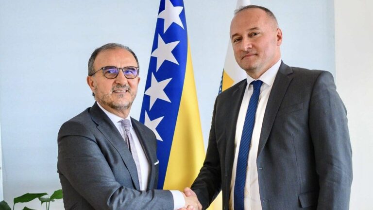 Soreka i Bogunić. VSTV BiH