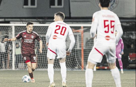 Koševo i Bijeljina u centru pažnje: Sarajevo i Željezničar igraju mečeve velike težine