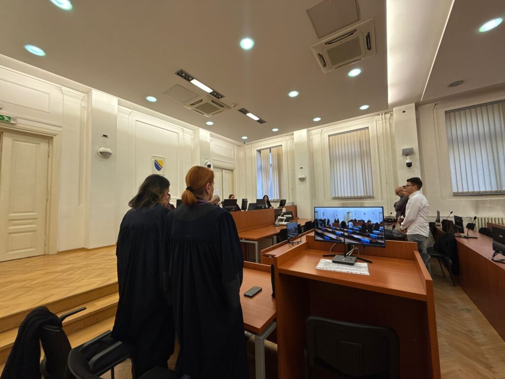 Rožajac, Halimić i Jovanović osuđeni na ukupno 17 godina i šest mjeseci zbog smrti male Džene Gadžun