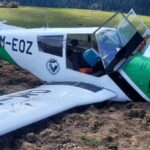 Privatni avion iz Slovačke prinudno sletio na oranicu na Vlašiću: Dvojica putnika povrijeđeni