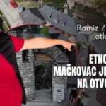 Video / Ramiz Zmaj nam otkrio pravi biser: Etno avlija Mačkovac je muzej na otvorenom