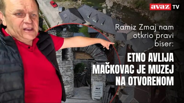 Ramiz Zmaj. Avaz