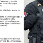 Mrežama se proširila objava o navodnoj “listi za odstrijel” učenika škole “Fatima Gunić”: MUP KS potvrdio da je lažna