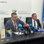 Halilović: Tužioci imaju 1.156 predmeta, to su 4 godišnje norme, brojni predmeti ne zaslužuju da budu tu, prijeti nam neefikasnost