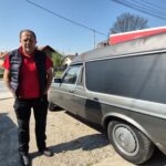 Hit u najavi: Ramiz Zmaj kupio starog Mercedesa, snima film “Mrtvačka kola”