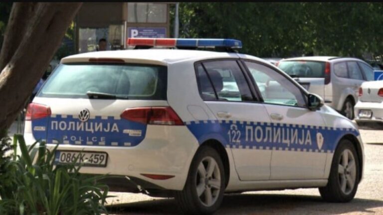 Policija Trebinje. Facebook