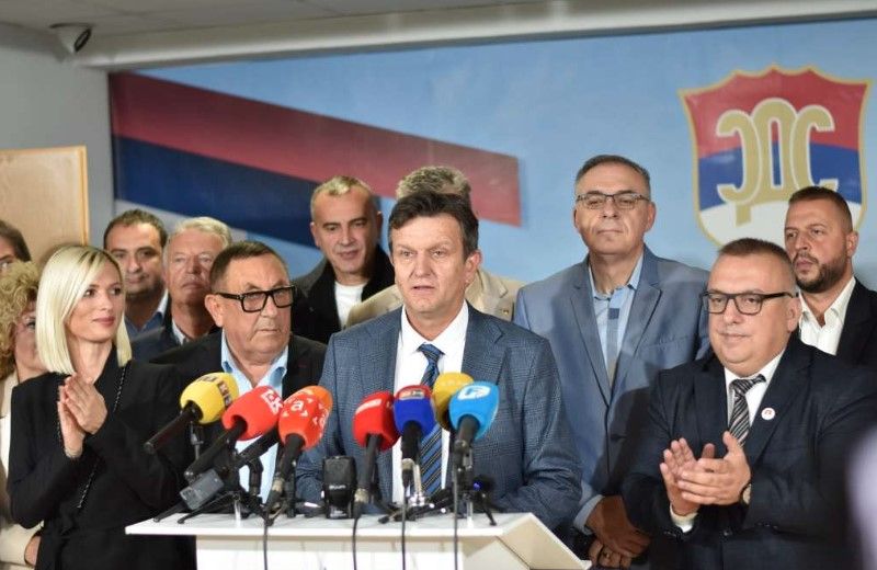 Blanuša upozorio delegate SNSD-a zbog akciza: Kako sijete, tako ćete požnjeti