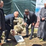 Sahat-kula vraća se u Banju Luku nakon više od tri decenije: Položen kamen temeljac