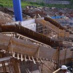 Pogledajte kako napreduje izgradnja južne tribine na stadionu Grbavica