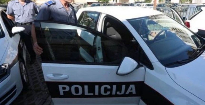 MUP HNK na terenu. Facebook (Fotografija ne prikazuje događaj iz teksta)