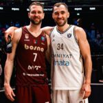 Bosna protiv Dubaija za kraj Top 8 faze