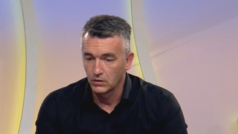Srđan Mičić. Screenshot