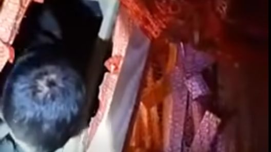 Pronađeni migranti u kamionu sa drvima. Facebook