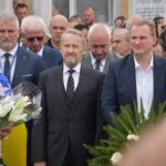 Izetbegović u Ahmićima odao počast žrtvama