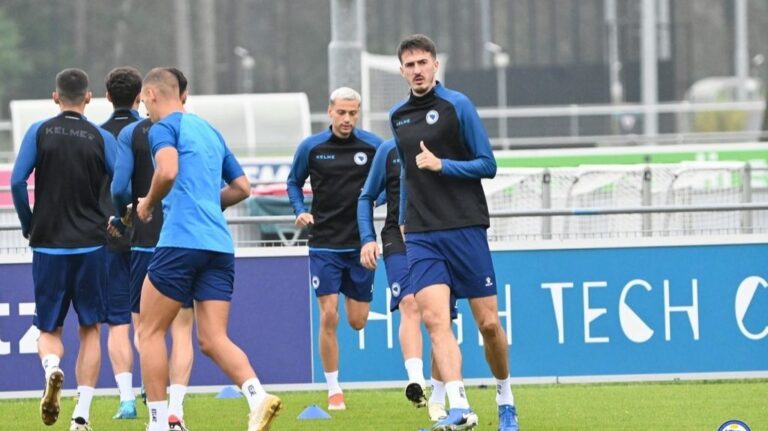 Reprezentativac Bosne i Hercegovine od ljeta novi igrač Dinama