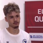 Alajbegović nakon plasmana na Mundijal: Ponosan sam na ekipu, nikada se ne predajemo