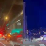 Teška nesreća u Sarajevu: Povrijeđen motorista