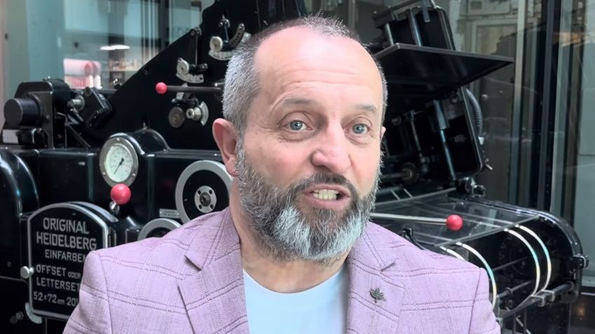 Hadžib Salkić. Avaz