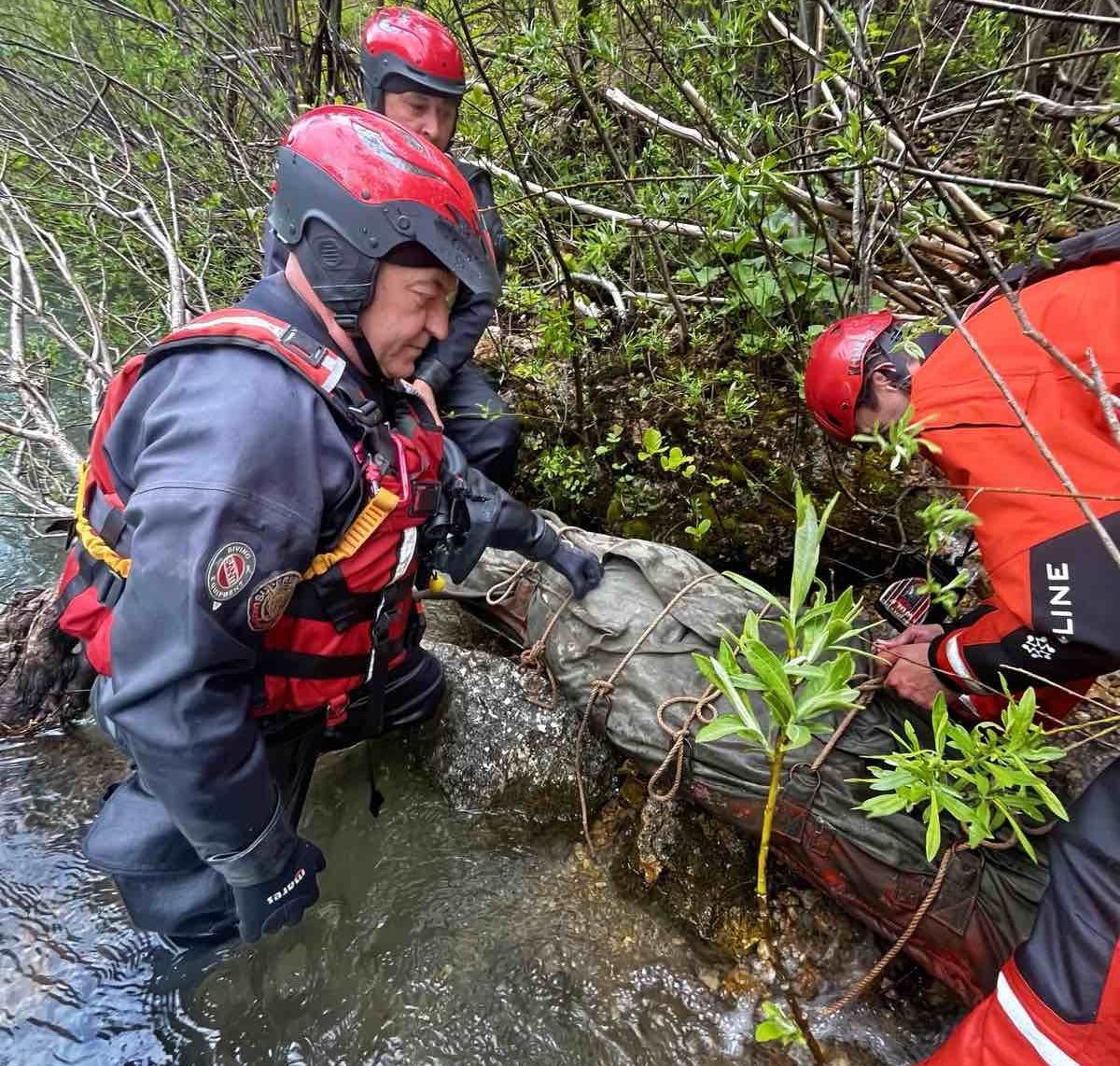 Tragedija kod Foče. Facebook