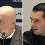 Barbarez i Spahić: Igrači su pokazali karakter, hvala Zeljkoviću što je bio uz nas i kad smo izgubili 7:0 od Njemačke