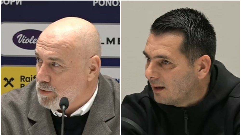 Barbarez i Spahić: Igrači su pokazali karakter, hvala Zeljkoviću što je bio uz nas i kad smo izgubili 7:0 od Njemačke