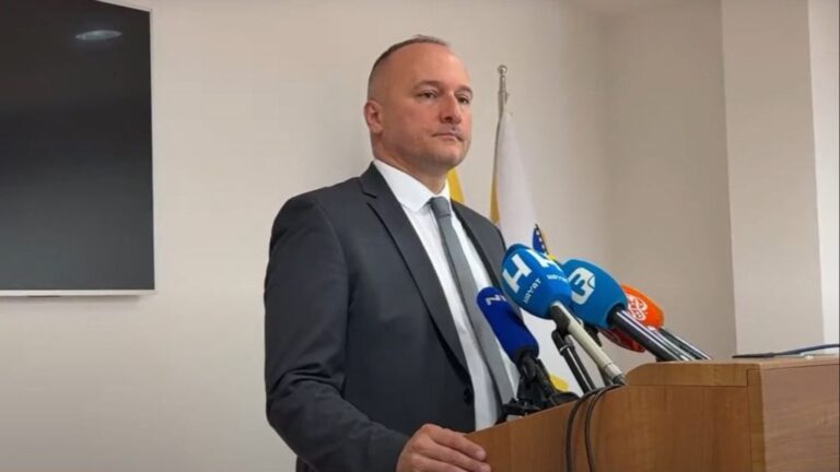 Sanin Bogunić. A. Ovčina / Avaz