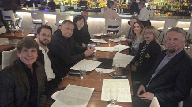 Dodik stigao u Čikago. Platforma X