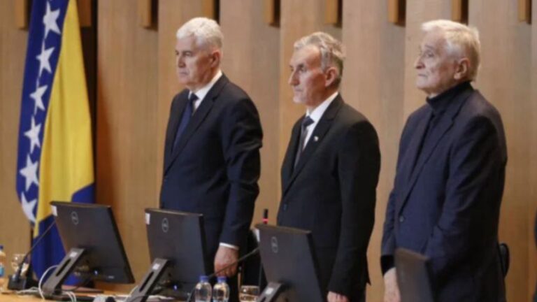 Dom naroda PS BiH. Fena