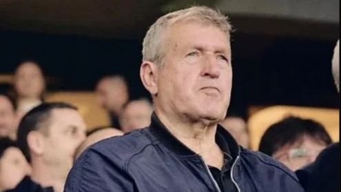 Safet Sušić. Nfsbih.ba