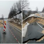 Stanje na putevima: Zbog velikog oštećenja, zatvorena magistralna cesta Tuzla-Bijeljina