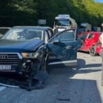 Teška nesreća u Bradini: Ima povrijeđenih, saobraćaj obustavljen