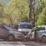 Teška nesreća u Sarajevu: Dvije osobe povrijeđene