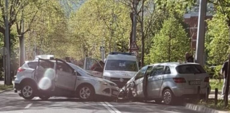 Sa mjesta nesreće. Crna hronika