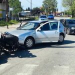 Teška saobraćajna nesreća u Čeliću: Motociklista teško povrijeđen!